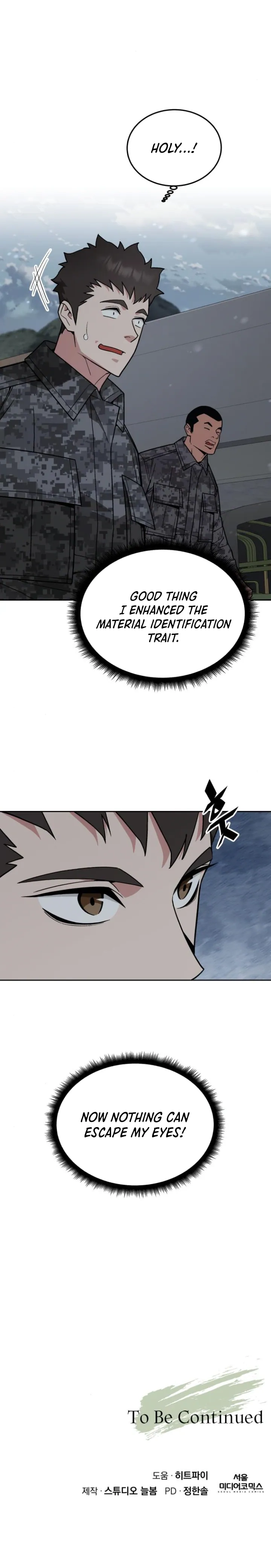 Apocalyptic Chef Awakening Chapter 61 Page 9