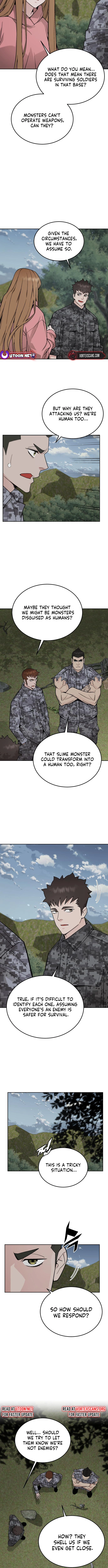 Apocalyptic Chef Awakening Chapter 78 Page 7