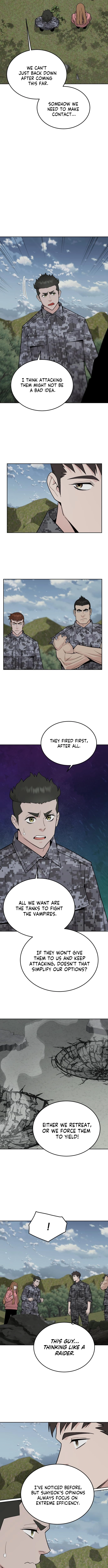 Apocalyptic Chef Awakening Chapter 78 Page 8