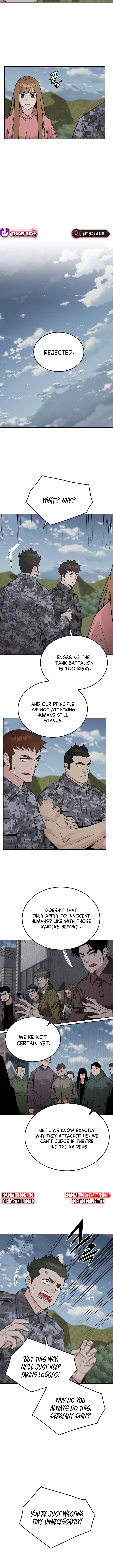 Apocalyptic Chef Awakening Chapter 78 Page 9