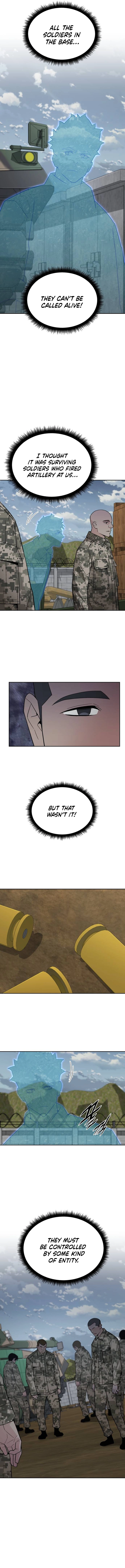 Apocalyptic Chef Awakening Chapter 80 Page 5