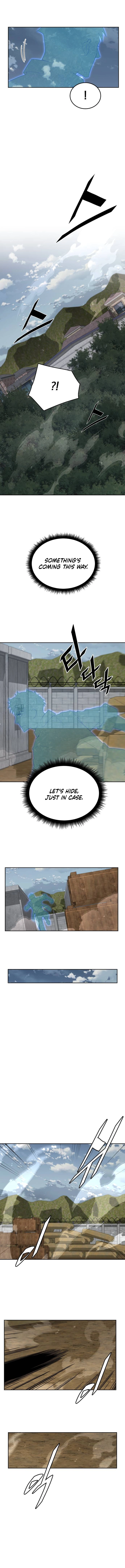 Apocalyptic Chef Awakening Chapter 80 Page 6