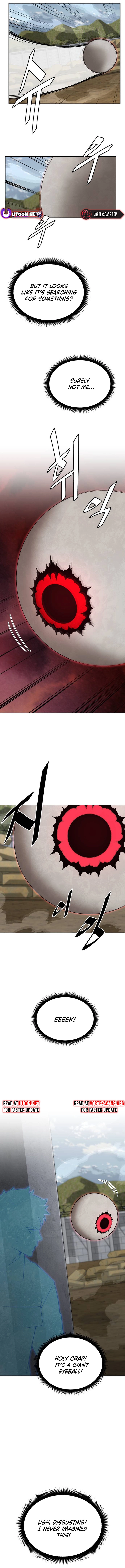 Apocalyptic Chef Awakening Chapter 80 Page 8