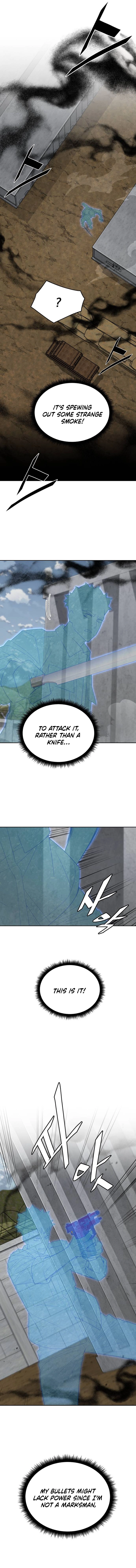 Apocalyptic Chef Awakening Chapter 80 Page 13