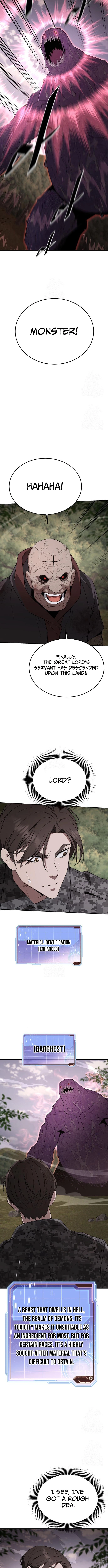 Apocalyptic Chef Awakening Chapter 97 Page 5