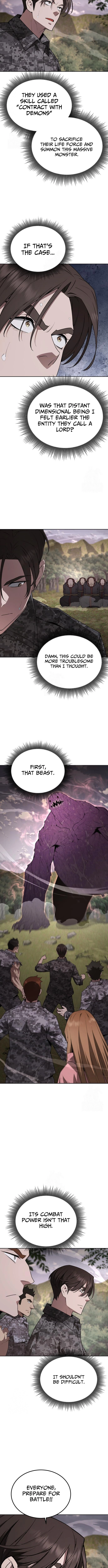 Apocalyptic Chef Awakening Chapter 97 Page 6