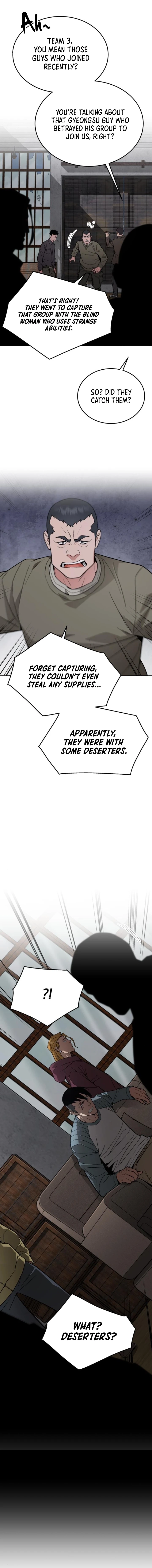 Apocalyptic Chef Awakening Chapter 63 Page 10