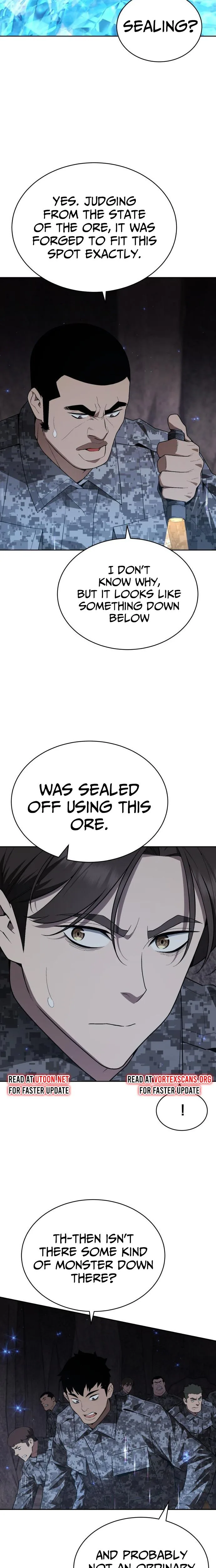 Apocalyptic Chef Awakening Chapter 112 Page 6