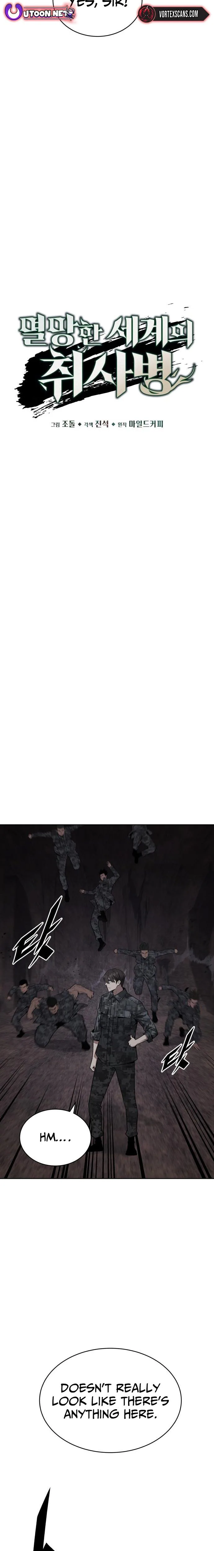 Apocalyptic Chef Awakening Chapter 112 Page 19