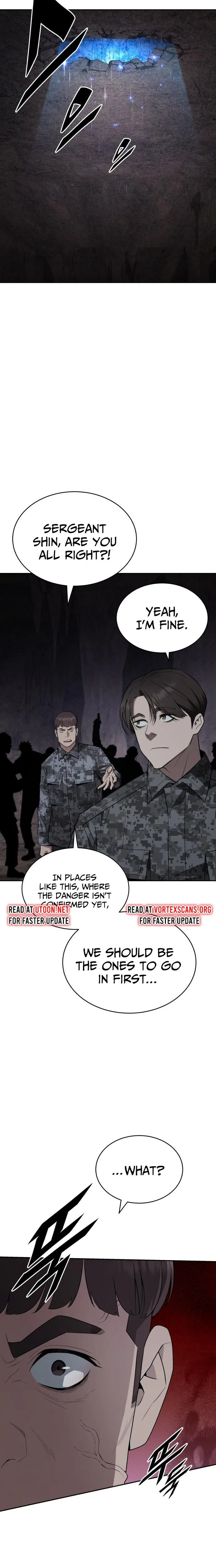 Apocalyptic Chef Awakening Chapter 112 Page 20