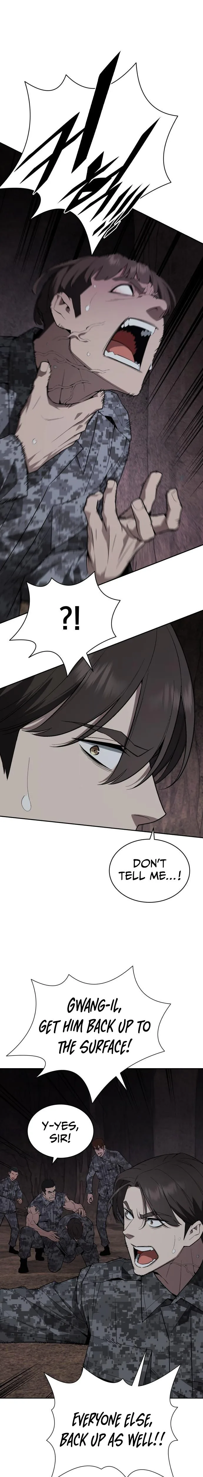 Apocalyptic Chef Awakening Chapter 112 Page 21