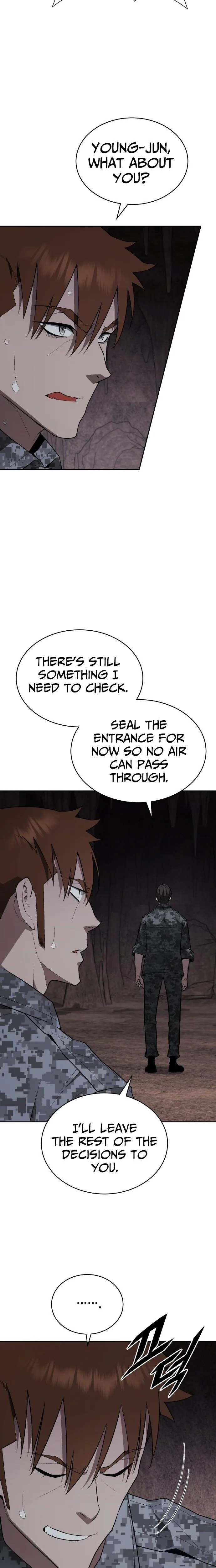 Apocalyptic Chef Awakening Chapter 112 Page 22
