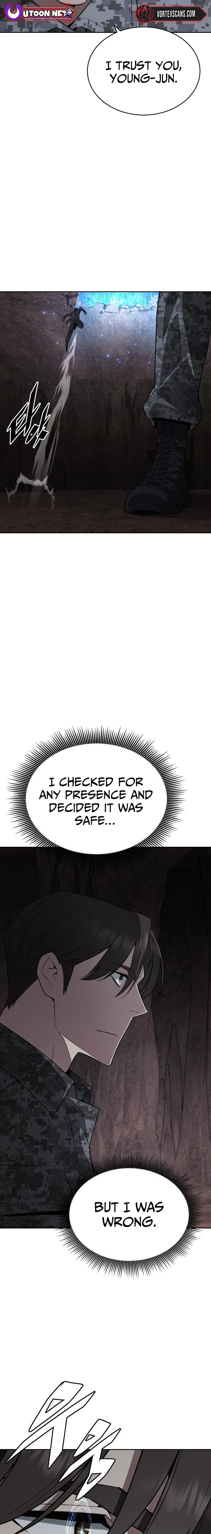 Apocalyptic Chef Awakening Chapter 112 Page 23