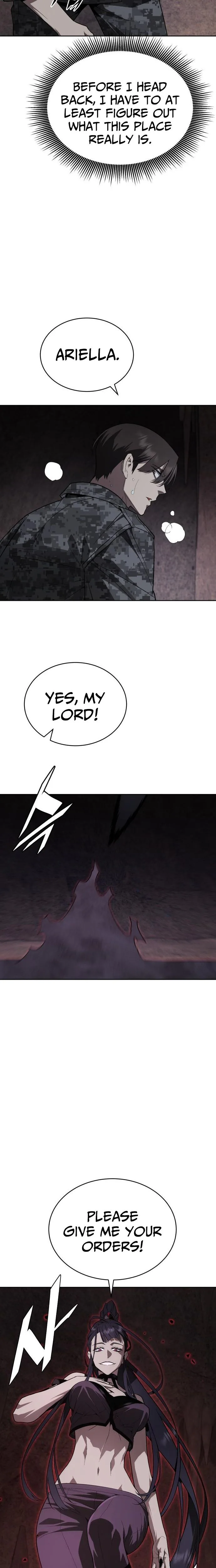 Apocalyptic Chef Awakening Chapter 112 Page 26