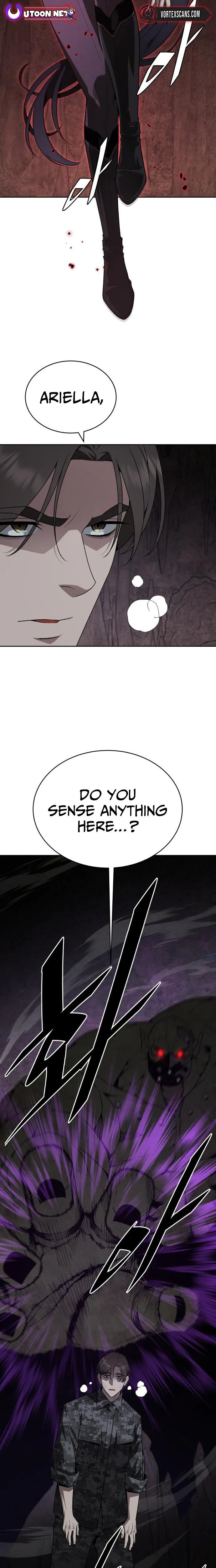 Apocalyptic Chef Awakening Chapter 112 Page 27