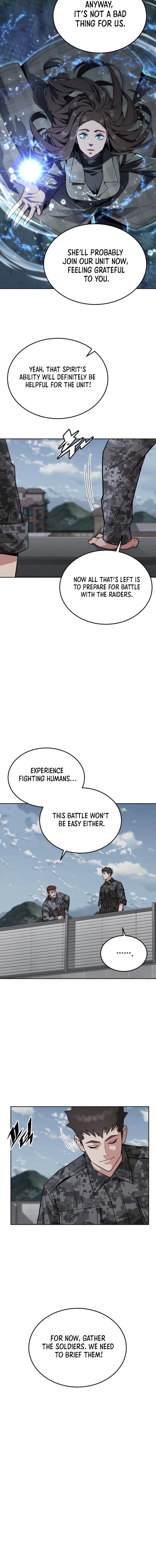 Apocalyptic Chef Awakening Chapter 64 Page 5