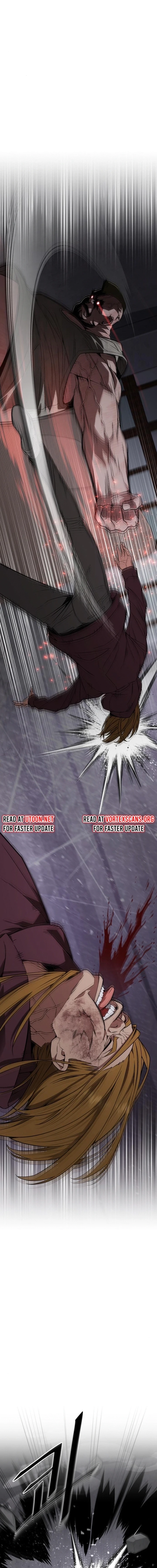 Apocalyptic Chef Awakening Chapter 64 Page 11