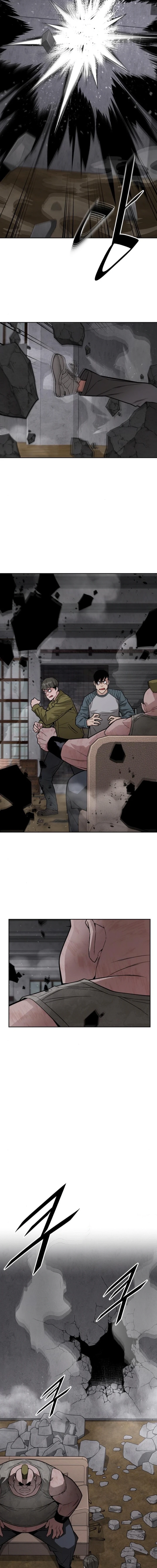 Apocalyptic Chef Awakening Chapter 64 Page 12