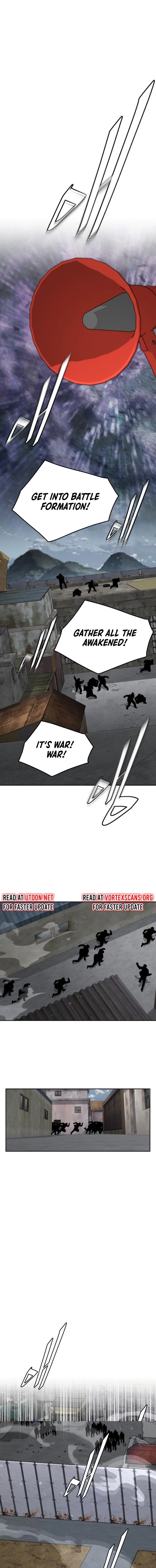 Apocalyptic Chef Awakening Chapter 64 Page 15