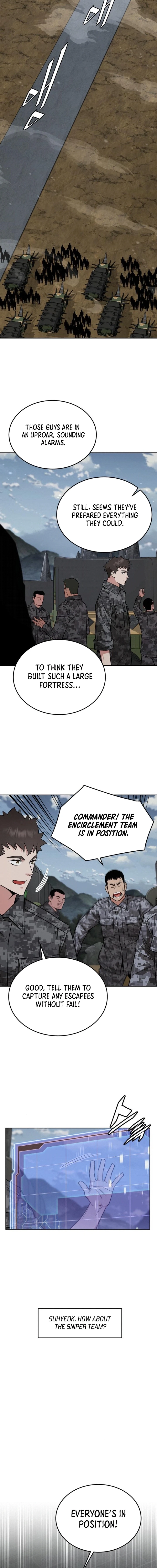 Apocalyptic Chef Awakening Chapter 64 Page 16