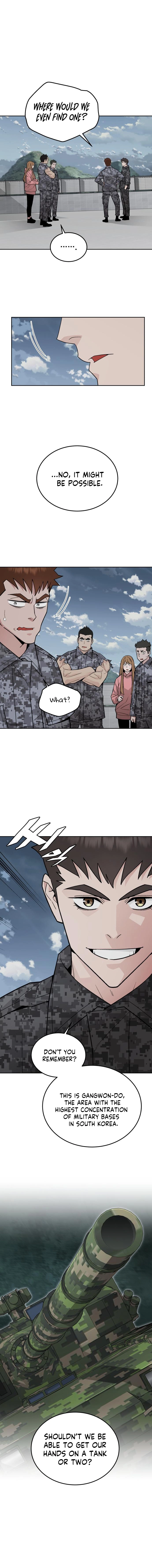 Apocalyptic Chef Awakening Chapter 77 Page 7