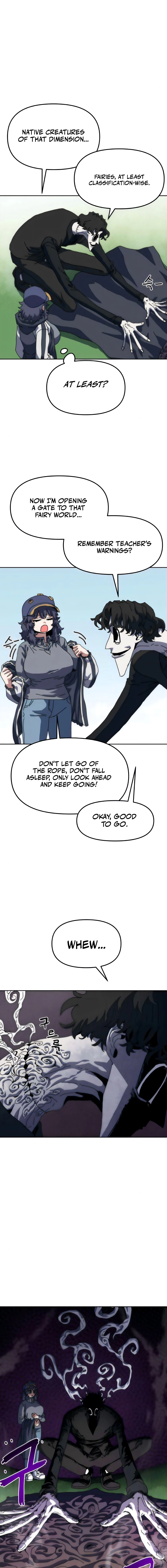 Archmage Curriculum Chapter 10 Page 13