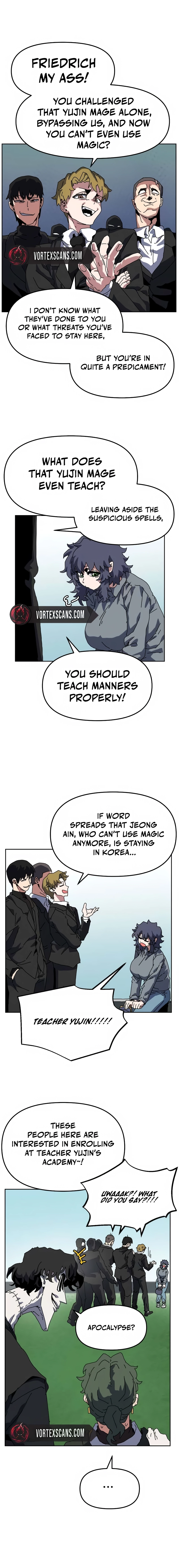 Archmage Curriculum Chapter 13 Page 11