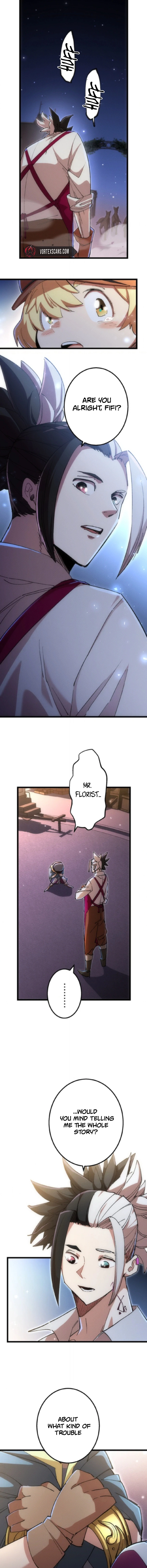 Assassin X Dragon Chapter 4 Page 5