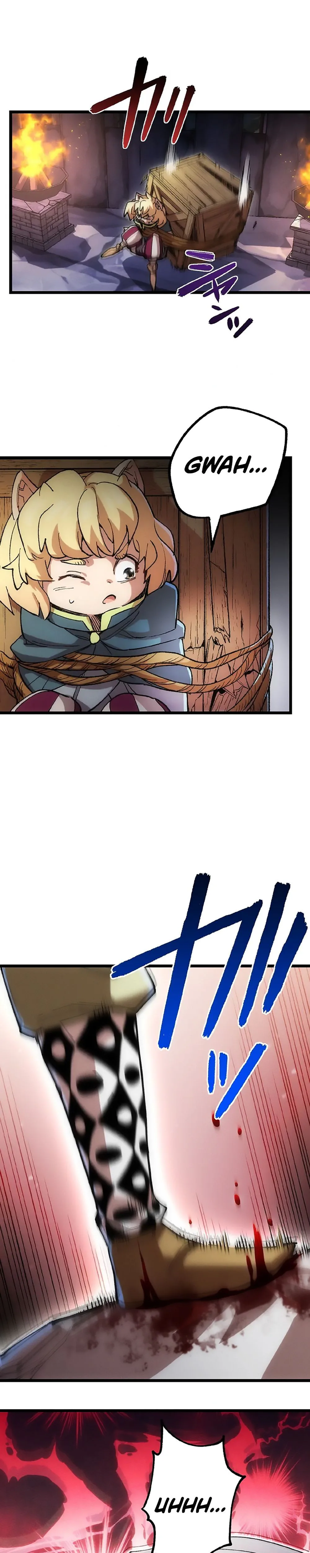 Assassin X Dragon Chapter 8 Page 12
