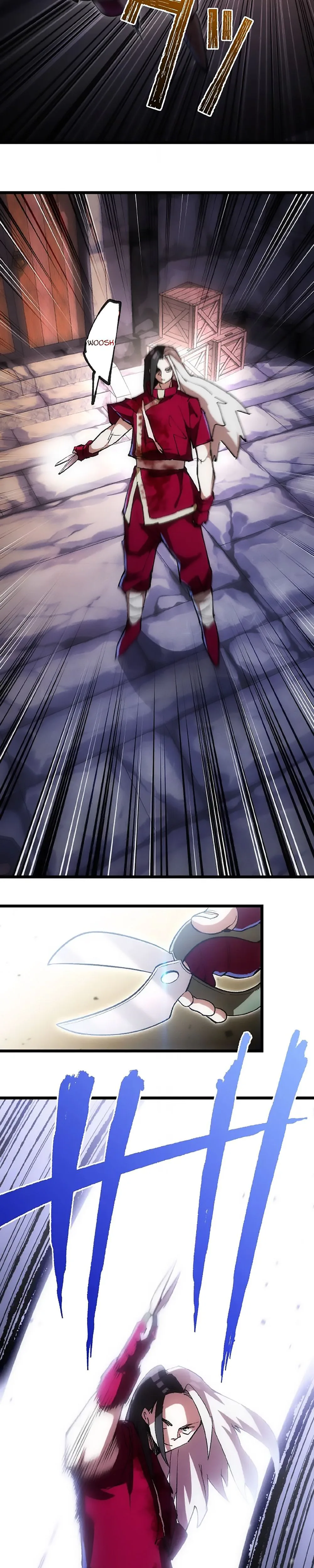 Assassin X Dragon Chapter 8 Page 41