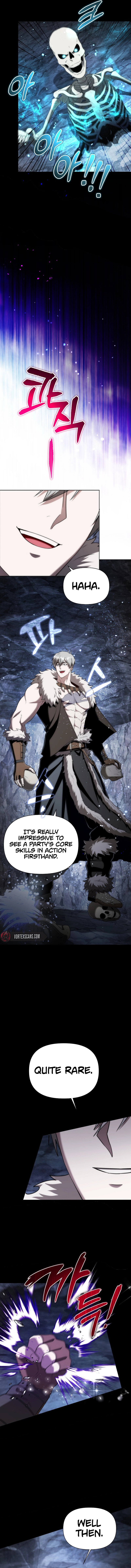 Barbarian’s Adventure in a Fantasy World Chapter 11 Page 11