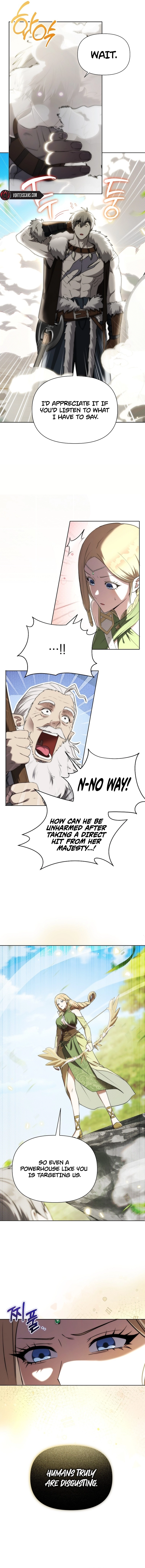 Barbarian’s Adventure in a Fantasy World Chapter 6 Page 7