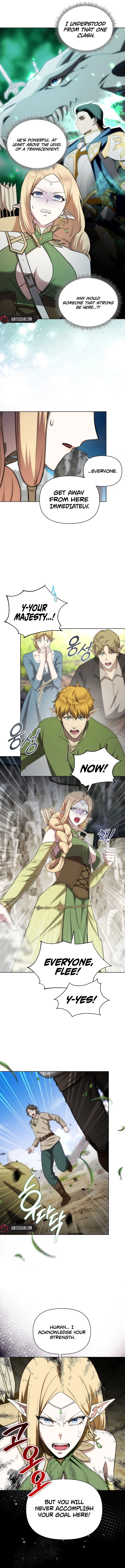 Barbarian’s Adventure in a Fantasy World Chapter 6 Page 12