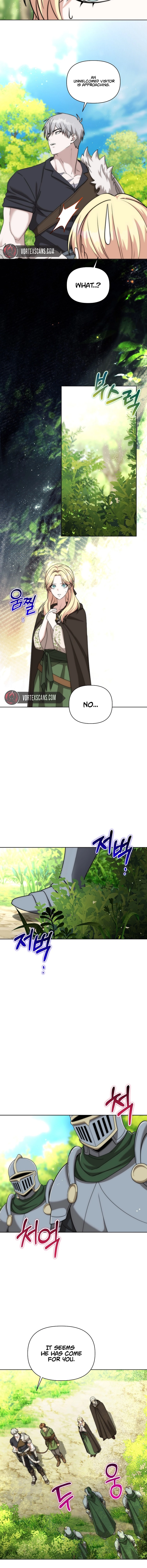 Barbarian’s Adventure in a Fantasy World Chapter 44 Page 6