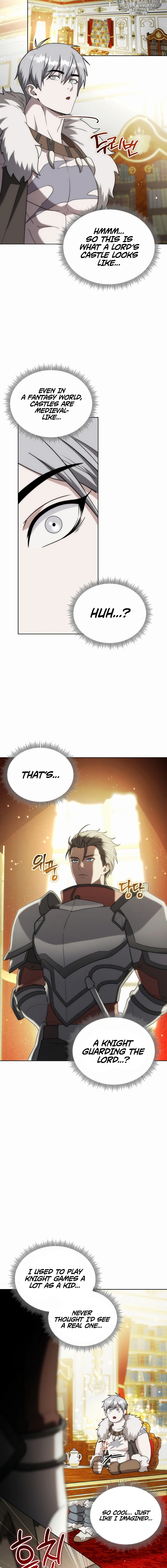 Barbarian’s Adventure in a Fantasy World Chapter 14 Page 7