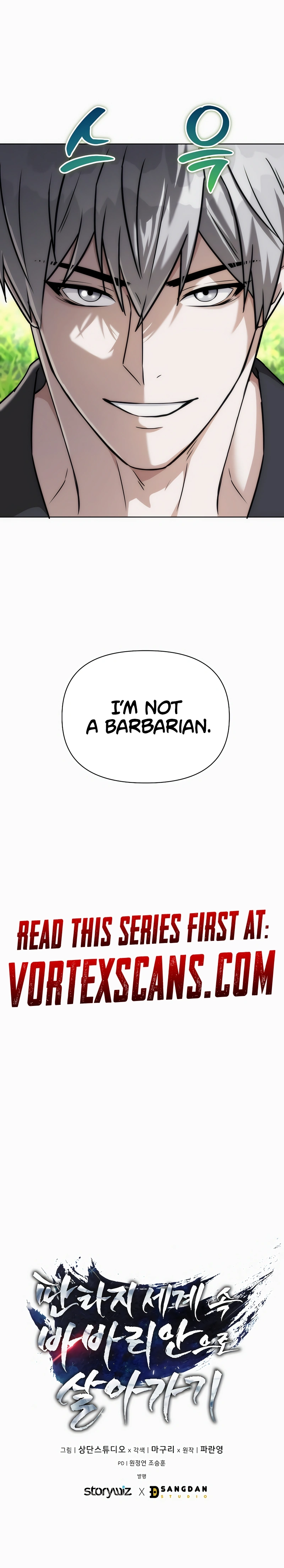 Barbarian’s Adventure in a Fantasy World Chapter 42 Page 16