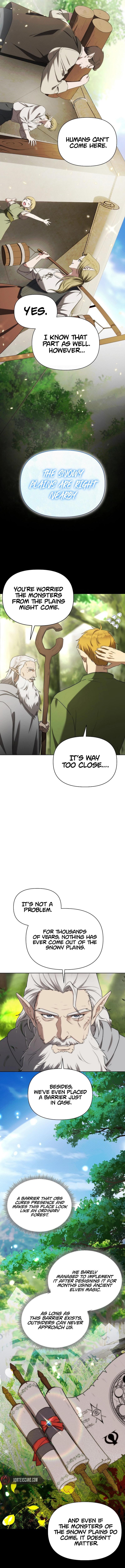 Barbarian’s Adventure in a Fantasy World Chapter 5 Page 6