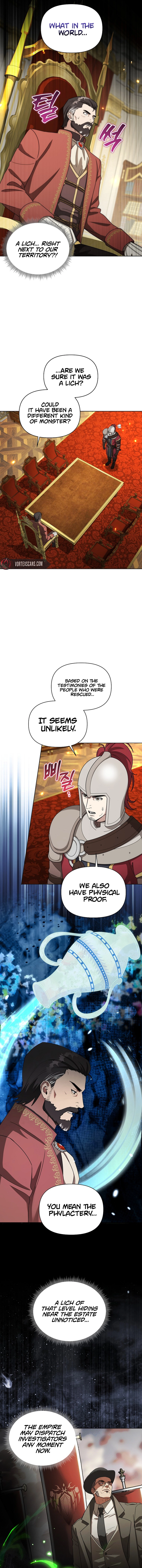 Barbarian’s Adventure in a Fantasy World Chapter 26 Page 5