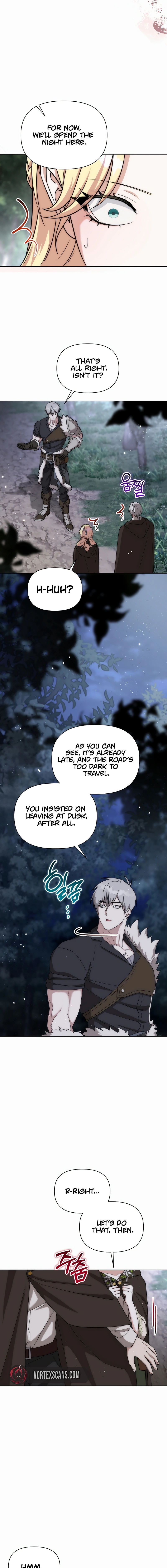 Barbarian’s Adventure in a Fantasy World Chapter 41 Page 5