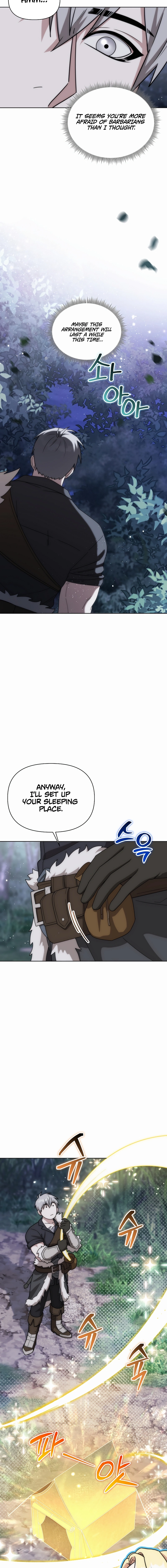 Barbarian’s Adventure in a Fantasy World Chapter 41 Page 6