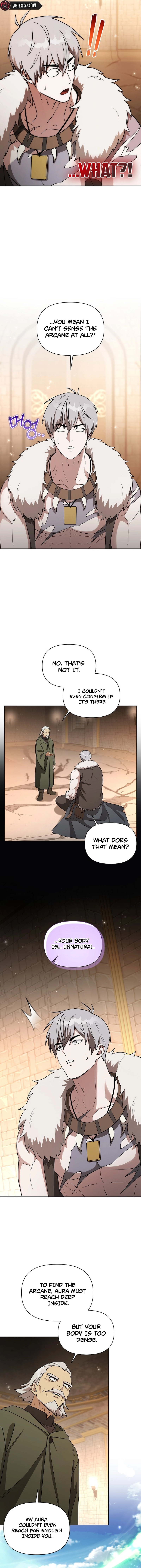 Barbarian’s Adventure in a Fantasy World Chapter 21 Page 8