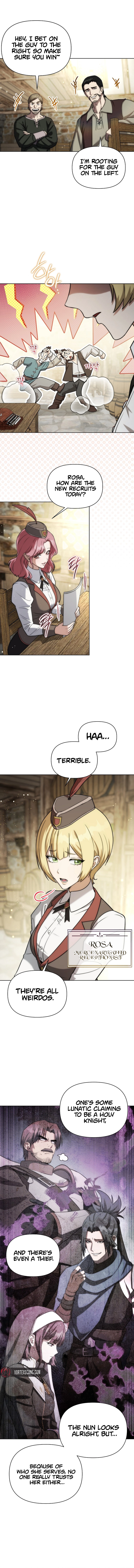 Barbarian’s Adventure in a Fantasy World Chapter 16 Page 5