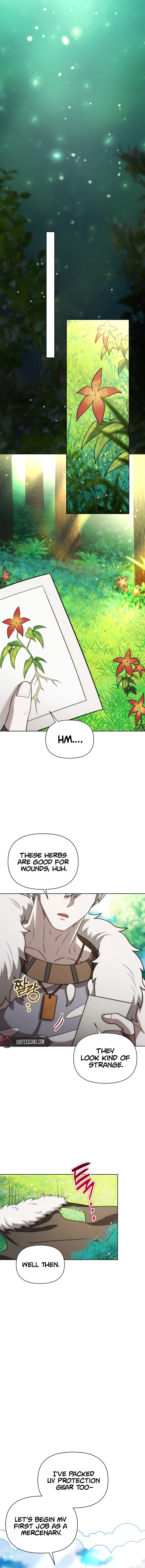 Barbarian’s Adventure in a Fantasy World Chapter 16 Page 12