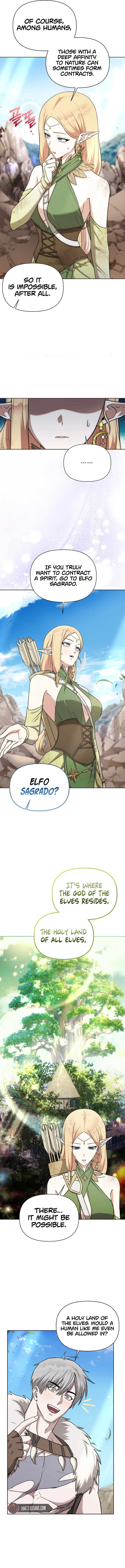 Barbarian’s Adventure in a Fantasy World Chapter 7 Page 12