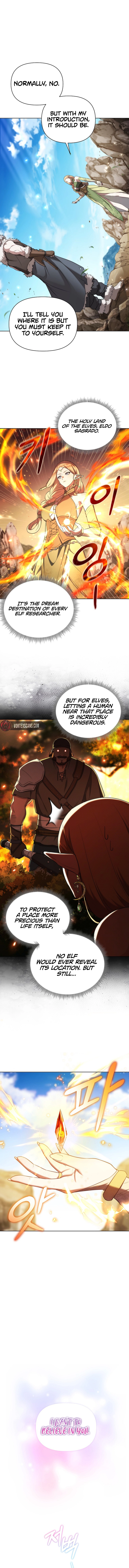 Barbarian’s Adventure in a Fantasy World Chapter 7 Page 13
