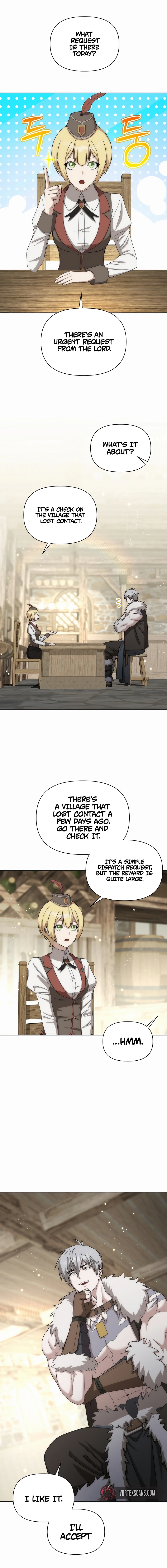 Barbarian’s Adventure in a Fantasy World Chapter 29 Page 7