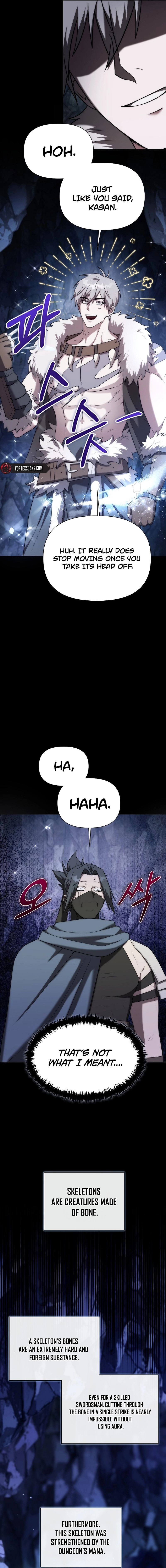 Barbarian’s Adventure in a Fantasy World Chapter 9 Page 9