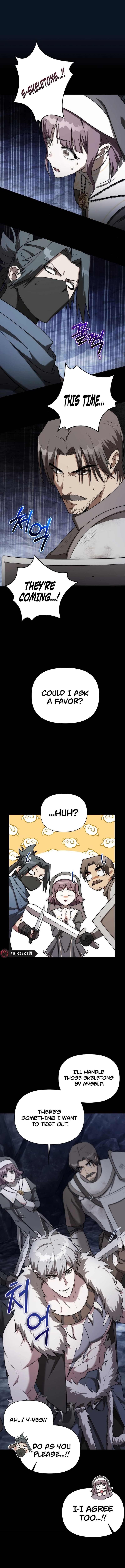 Barbarian’s Adventure in a Fantasy World Chapter 9 Page 13
