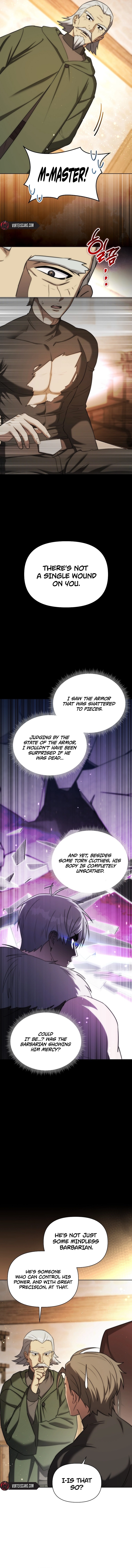 Barbarian’s Adventure in a Fantasy World Chapter 15 Page 9