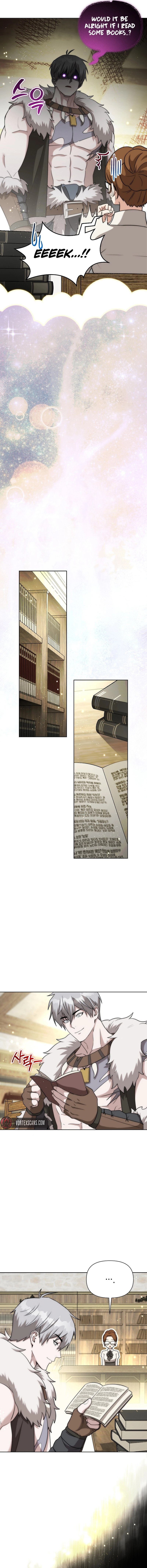 Barbarian’s Adventure in a Fantasy World Chapter 17 Page 8